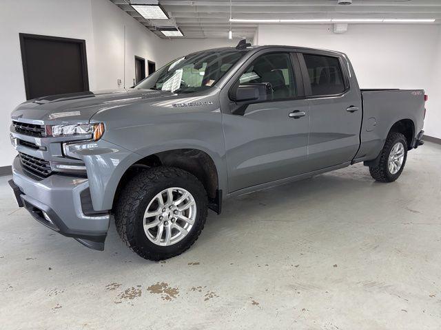 used 2020 Chevrolet Silverado 1500 car, priced at $27,500