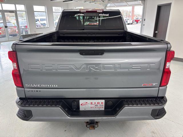 used 2020 Chevrolet Silverado 1500 car, priced at $27,500