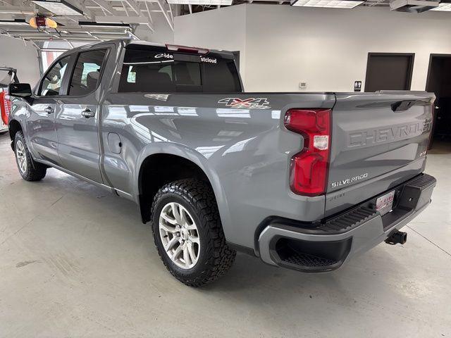 used 2020 Chevrolet Silverado 1500 car, priced at $27,500