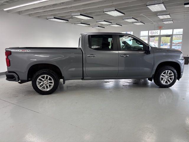 used 2020 Chevrolet Silverado 1500 car, priced at $27,500