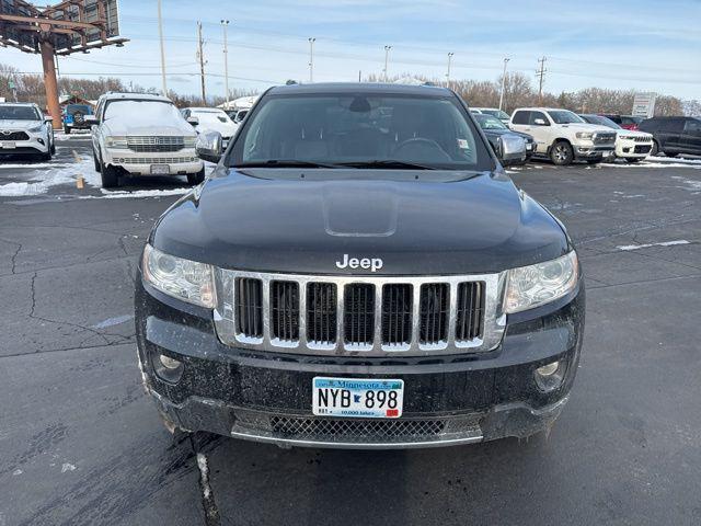 used 2012 Jeep Grand Cherokee car