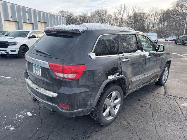 used 2012 Jeep Grand Cherokee car