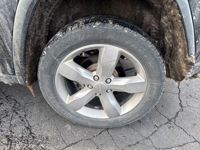 used 2012 Jeep Grand Cherokee car