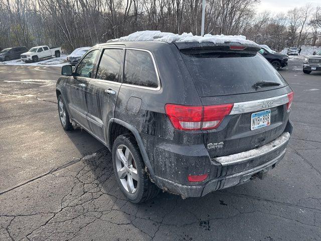 used 2012 Jeep Grand Cherokee car