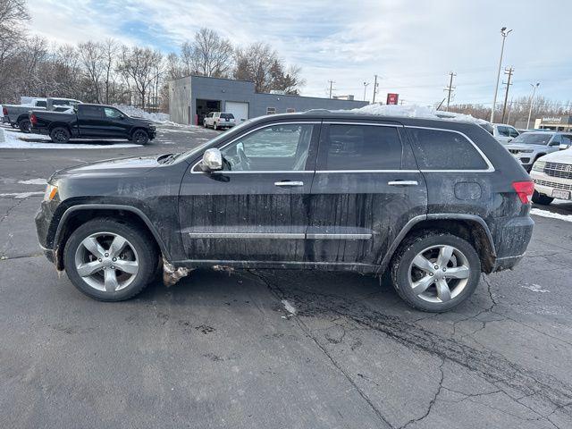 used 2012 Jeep Grand Cherokee car
