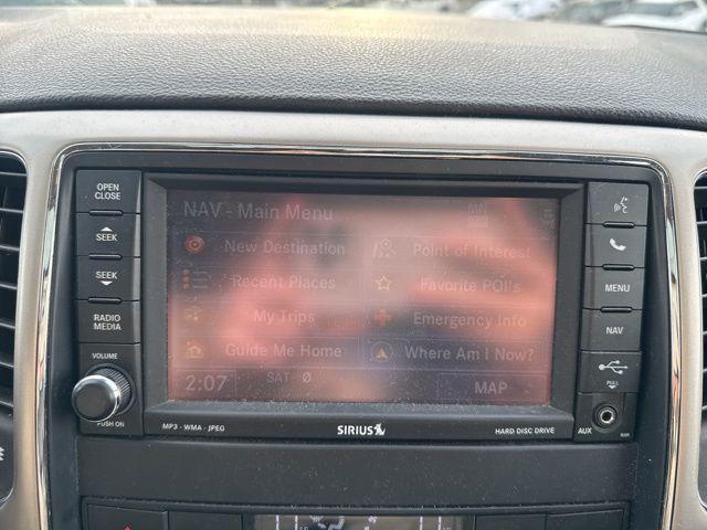 used 2012 Jeep Grand Cherokee car