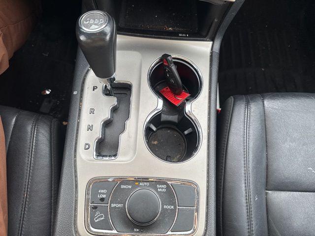 used 2012 Jeep Grand Cherokee car, priced at $6,000