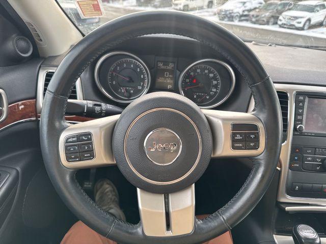 used 2012 Jeep Grand Cherokee car