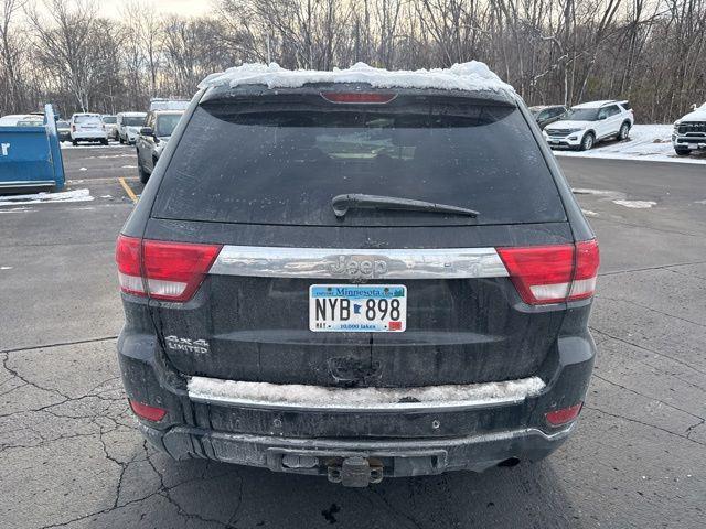 used 2012 Jeep Grand Cherokee car