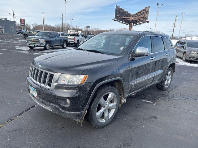 used 2012 Jeep Grand Cherokee car