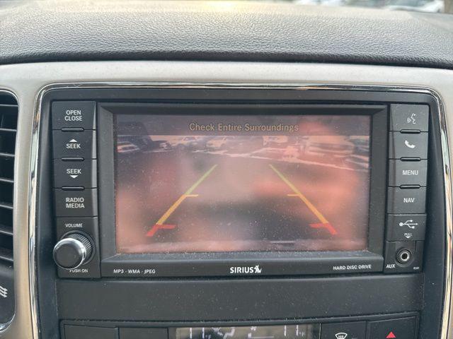 used 2012 Jeep Grand Cherokee car