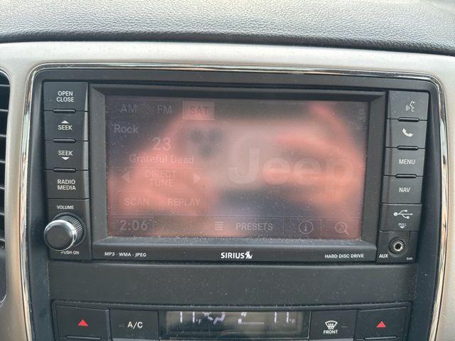 used 2012 Jeep Grand Cherokee car