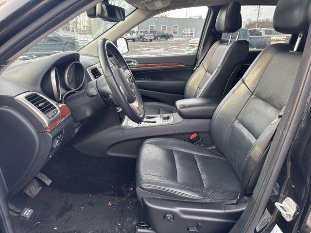 used 2012 Jeep Grand Cherokee car
