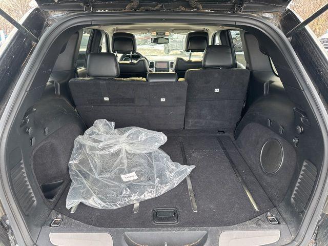 used 2012 Jeep Grand Cherokee car