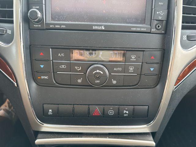 used 2012 Jeep Grand Cherokee car