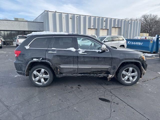 used 2012 Jeep Grand Cherokee car