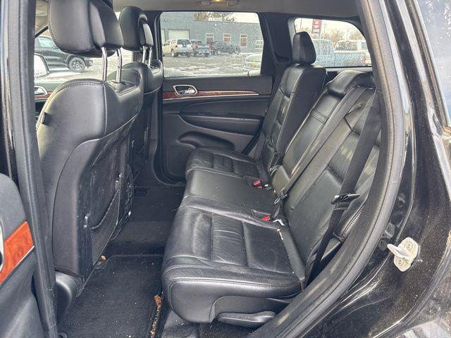 used 2012 Jeep Grand Cherokee car