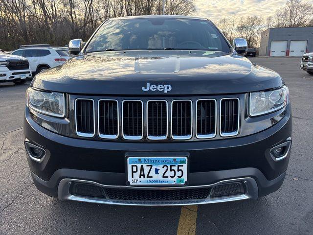 used 2016 Jeep Grand Cherokee car, priced at $16,000