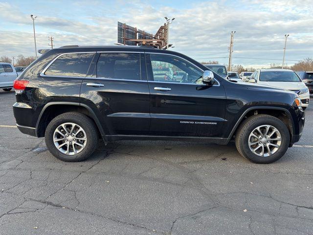 used 2016 Jeep Grand Cherokee car, priced at $16,000