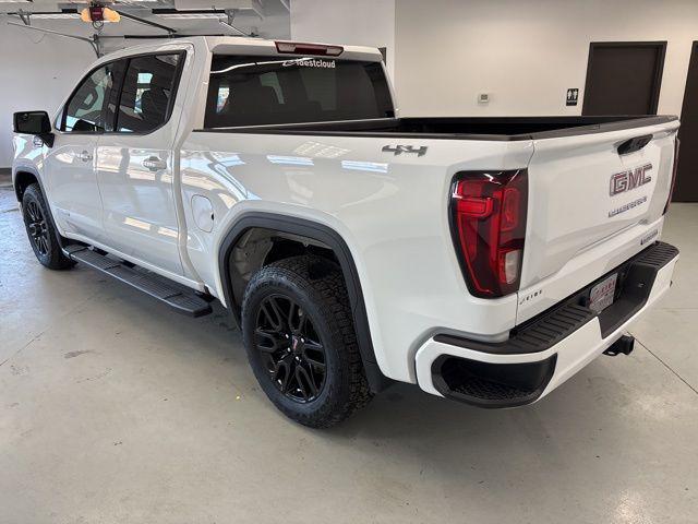 used 2022 GMC Sierra 1500 car, priced at $42,500