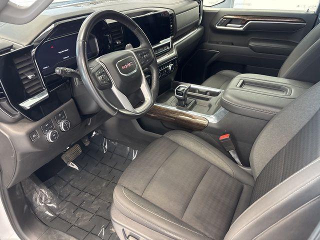 used 2022 GMC Sierra 1500 car, priced at $42,500