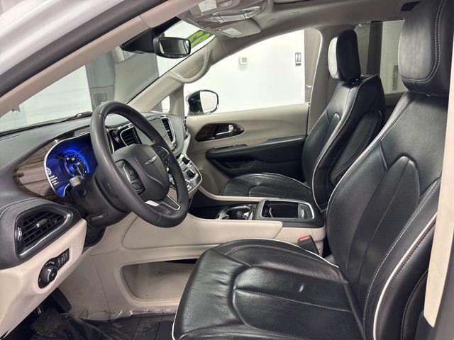 used 2023 Chrysler Pacifica car, priced at $30,000