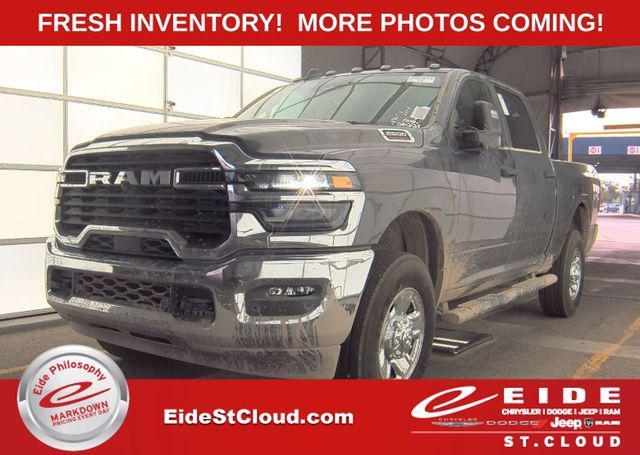 used 2025 Ram 2500 car, priced at $51,000