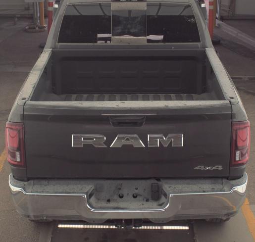 used 2025 Ram 2500 car, priced at $51,000