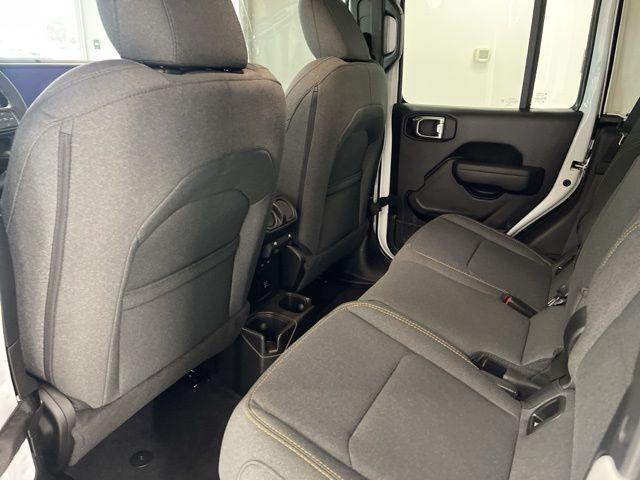 new 2025 Jeep Gladiator car, priced at $47,312