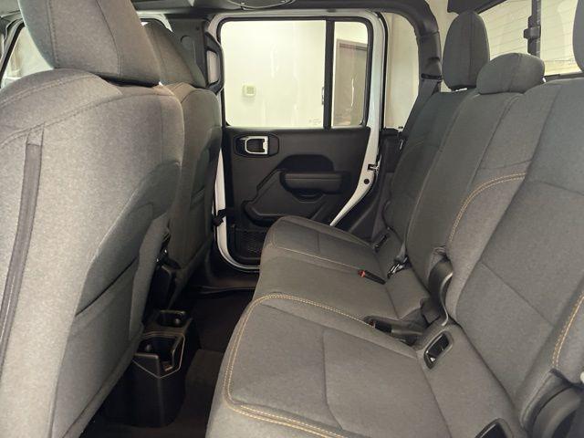 new 2025 Jeep Gladiator car, priced at $47,312