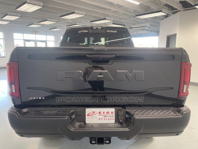 new 2026 Ram 2500 car, priced at $73,029