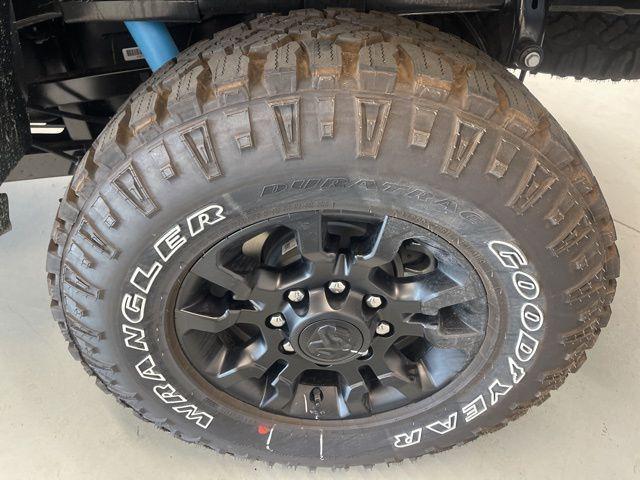 new 2026 Ram 2500 car, priced at $73,029