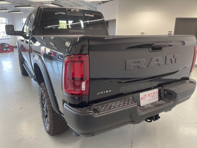 new 2026 Ram 2500 car, priced at $73,029
