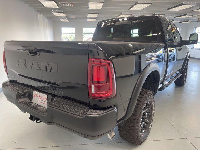 new 2026 Ram 2500 car, priced at $73,029