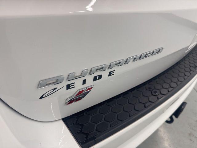 used 2021 Dodge Durango car, priced at $27,500