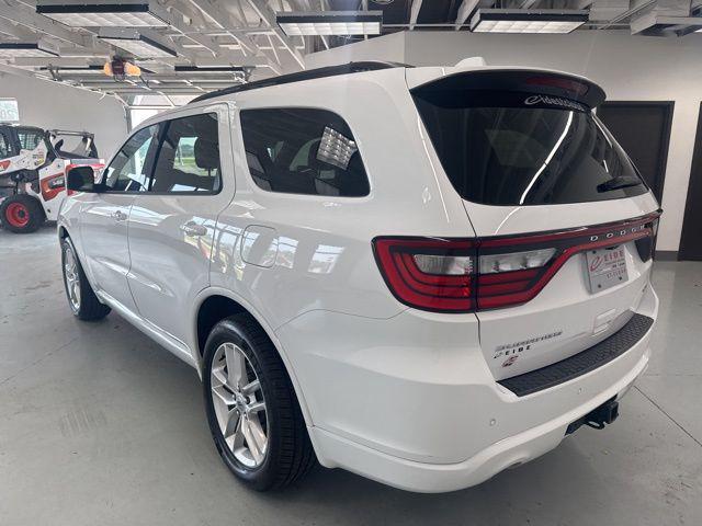 used 2021 Dodge Durango car, priced at $27,500