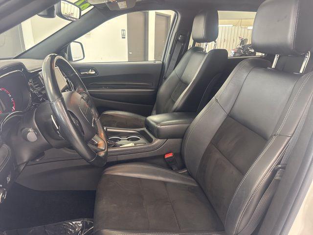 used 2021 Dodge Durango car, priced at $27,500