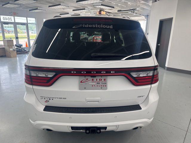 used 2021 Dodge Durango car, priced at $27,500