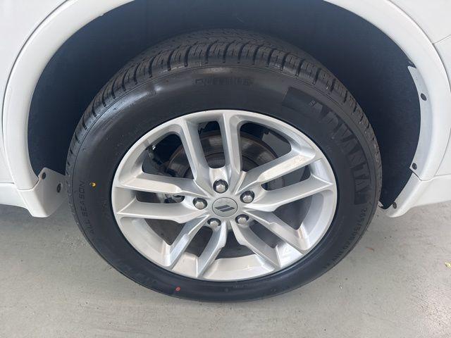 used 2021 Dodge Durango car, priced at $27,500