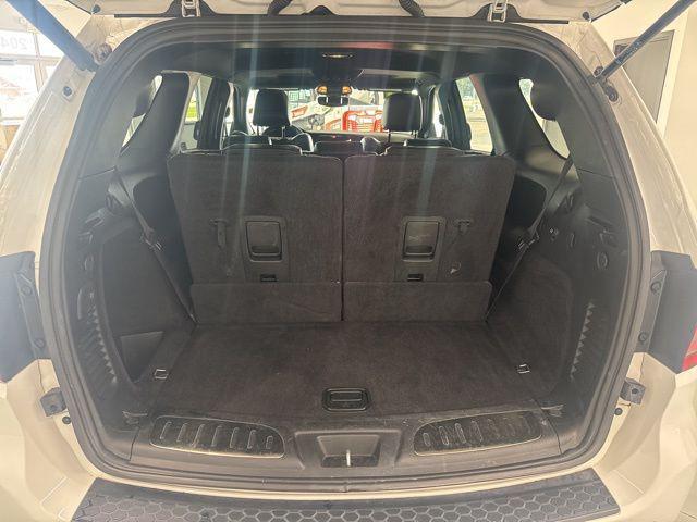 used 2021 Dodge Durango car, priced at $27,500