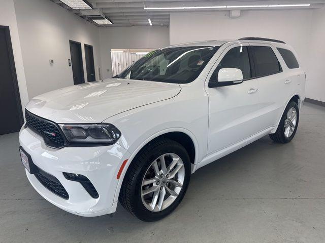 used 2021 Dodge Durango car, priced at $27,500