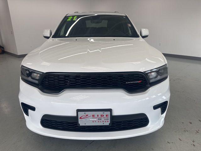 used 2021 Dodge Durango car, priced at $27,500