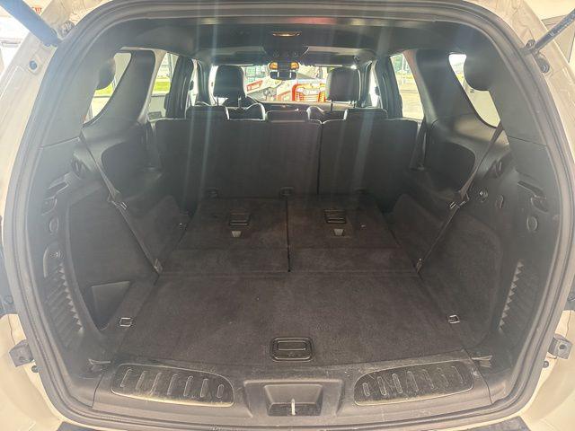 used 2021 Dodge Durango car, priced at $27,500