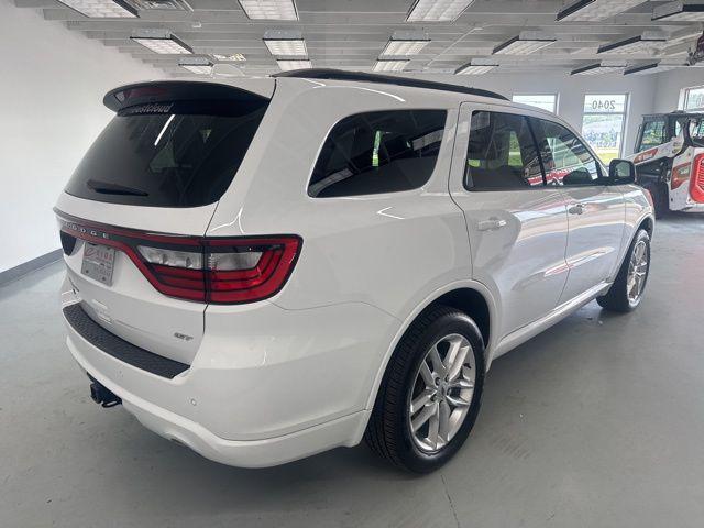 used 2021 Dodge Durango car, priced at $27,500