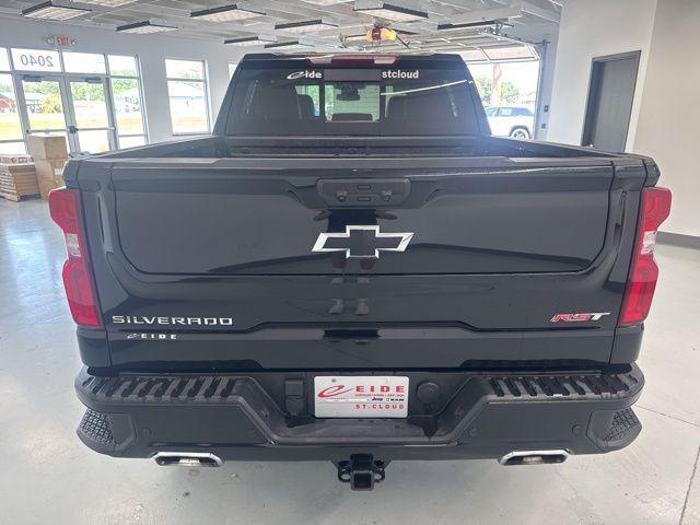 used 2024 Chevrolet Silverado 1500 car, priced at $49,500