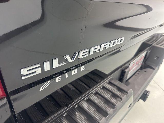 used 2024 Chevrolet Silverado 1500 car, priced at $49,500