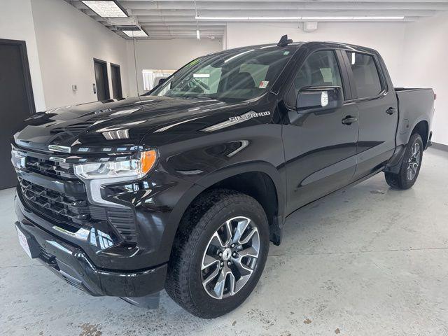 used 2024 Chevrolet Silverado 1500 car, priced at $49,500