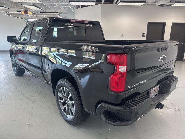 used 2024 Chevrolet Silverado 1500 car, priced at $49,500