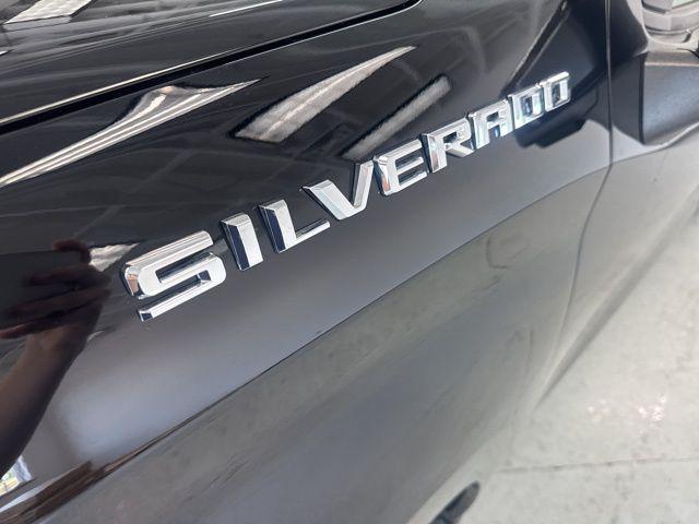 used 2024 Chevrolet Silverado 1500 car, priced at $49,500