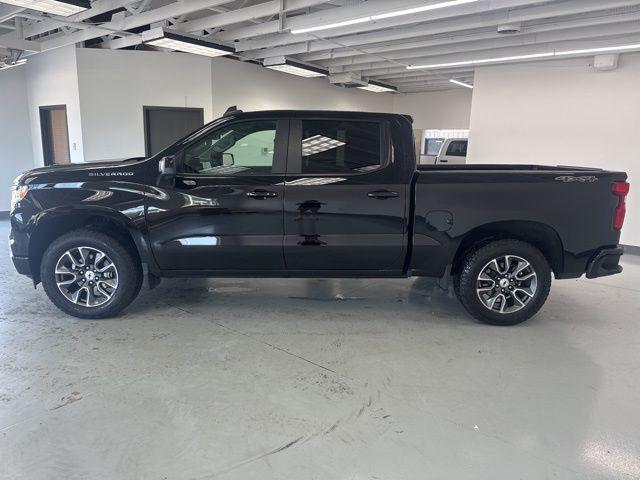 used 2024 Chevrolet Silverado 1500 car, priced at $49,500